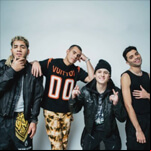 Letras(lyrics) de canciones de CNCO