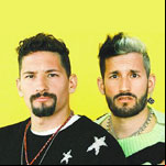 Perfil de Mau y Ricky
