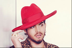 Biografía de Adam Lambert