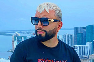 Biografía de Alex Sensation