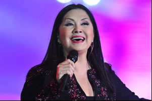 Biografía de Ana Gabriel