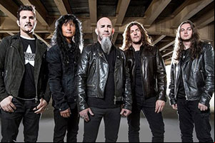 Biografía de Anthrax