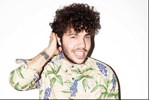 Biografía de Benny Blanco