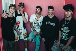 Biografía de CNCO