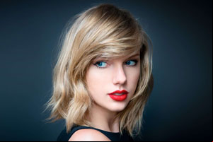 Biografía de Taylor Swift