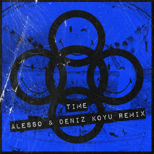 Álbum Time (Remix) de Alesso