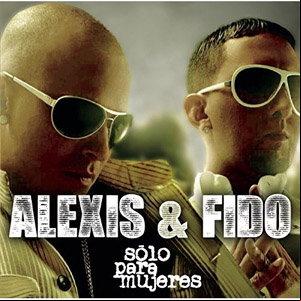 Álbum Sólo para Mujeres de Alexis y Fido