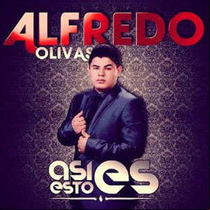 Álbum Así Es Esto de Alfredo Olivas