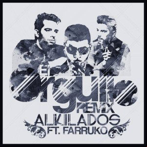 Álbum El Orgullo  de Alkilados