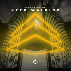 Álbum Keep Walking de Alok