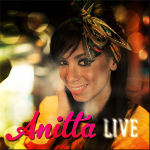 Álbum Anitta (Live) de Anitta