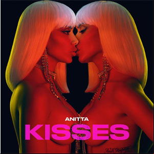 Álbum Kisses de Anitta