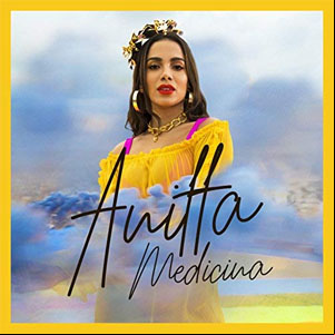 Álbum Medicina de Anitta