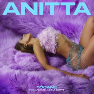 Álbum Tócame de Anitta
