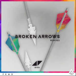 Álbum Broken Arrows (Remixes) de Avicii