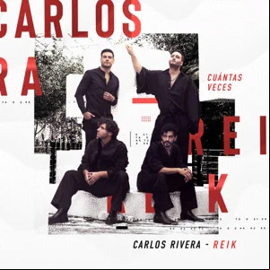 Álbum Cuántas Veces de Carlos Rivera