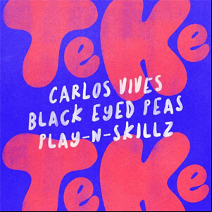 Álbum El Teke Teke de Carlos Vives