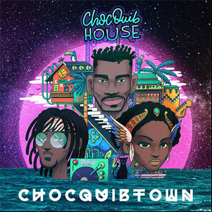 Álbum ChocQuib House de ChocQuibTown