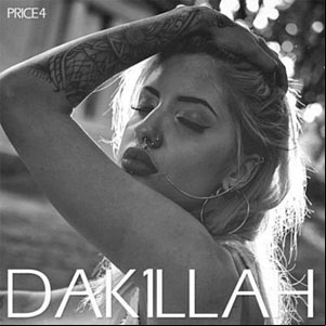Álbum Price 4  de Dakillah