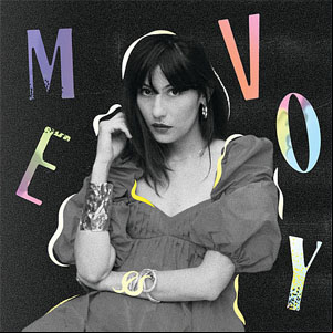 Álbum Me Voy de Daniela Spalla
