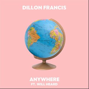 Álbum Anywhere de Dillon Francis
