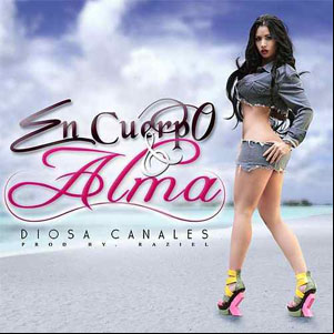 Álbum En Cuerpo y Alma  de Diosa Canales