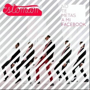 Álbum No Te Metas A Mi Facebook de Esteman