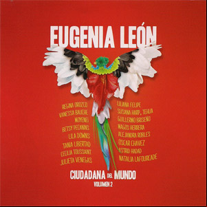Álbum Ciudadana Del Mundo, Volumen 2 de Eugenia León