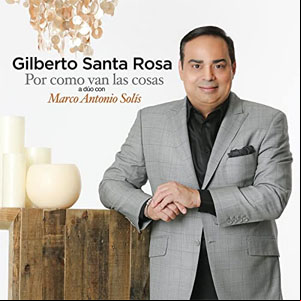 Álbum Por Como Van Las Cosas de Gilberto Santa Rosa