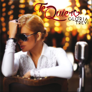 Álbum Te Quiero  de Gloria Trevi