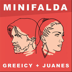 Álbum Minifalda de Greeicy
