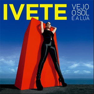 Álbum Vejo O Sol E A Lua de Ivete Sángalo