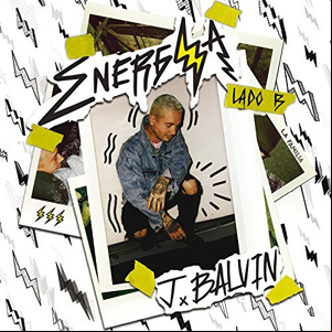 Álbum Energía: Lado B de J Balvin