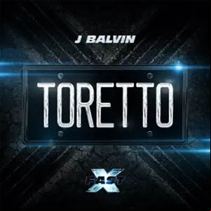 Álbum Toretto de J Balvin