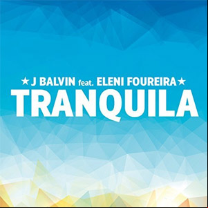 Álbum Tranquila de J Balvin