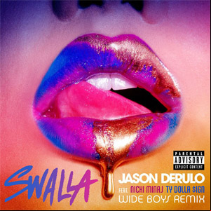 Álbum Swalla  (Wideboys Remix) de Jason Derulo