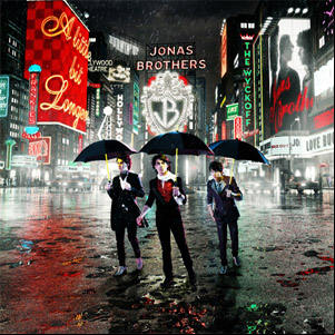 Álbum Just A Little Bit Longer de Jonas Brothers