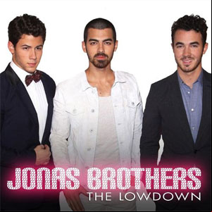 Álbum The Lowdown de Jonas Brothers