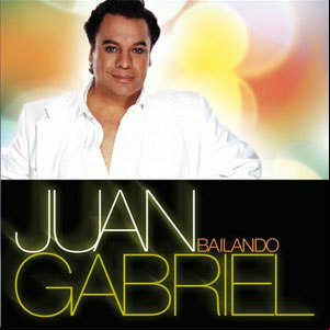 Álbum Bailando de Juan Gabriel