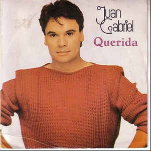 Álbum Querida de Juan Gabriel
