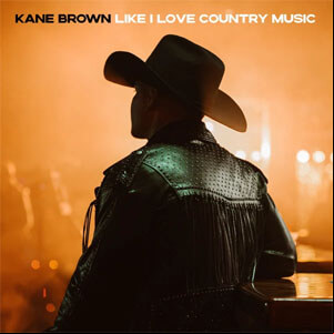 Álbum Like I Love Country Music de Kane Brown