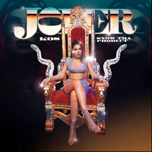 Álbum Joder de Kenia Os