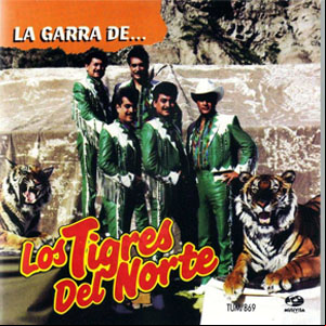 Álbum La Garra De... de Los Tigres del Norte