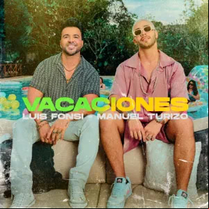 Álbum Vacaciones de Luis Fonsi