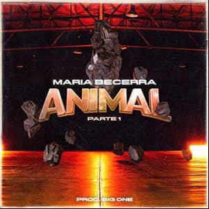 Álbum Animal Pt. 1 de María Becerra