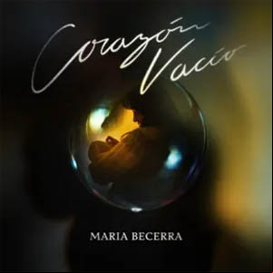 Álbum Corazón Vacío de María Becerra