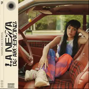 Álbum La Nena De Argentina de María Becerra