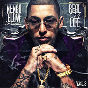 Álbum Real G4 Life, Vol. 3 de Ñengo Flow