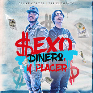Álbum Sexo, Dinero y Placer de Oscar Cortez