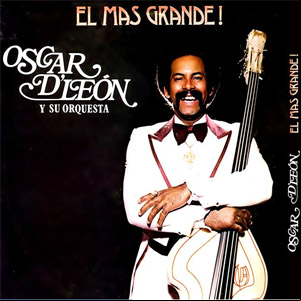 Álbum El Más Grande de Oscar D' León